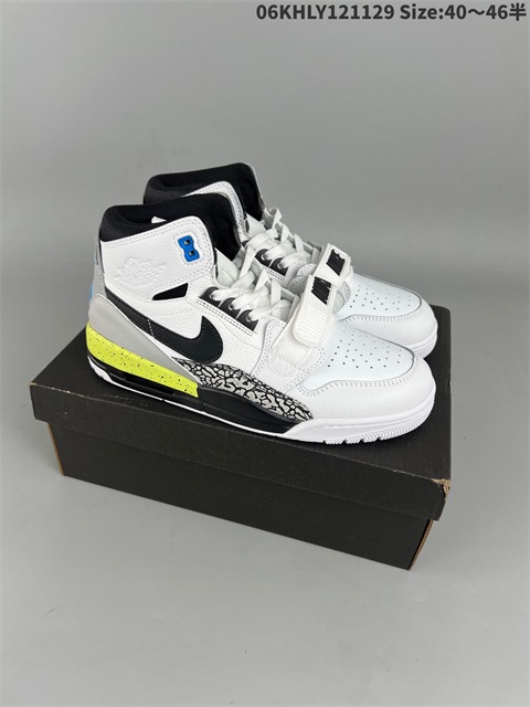 women jordan Legacy 312 H shoes-043